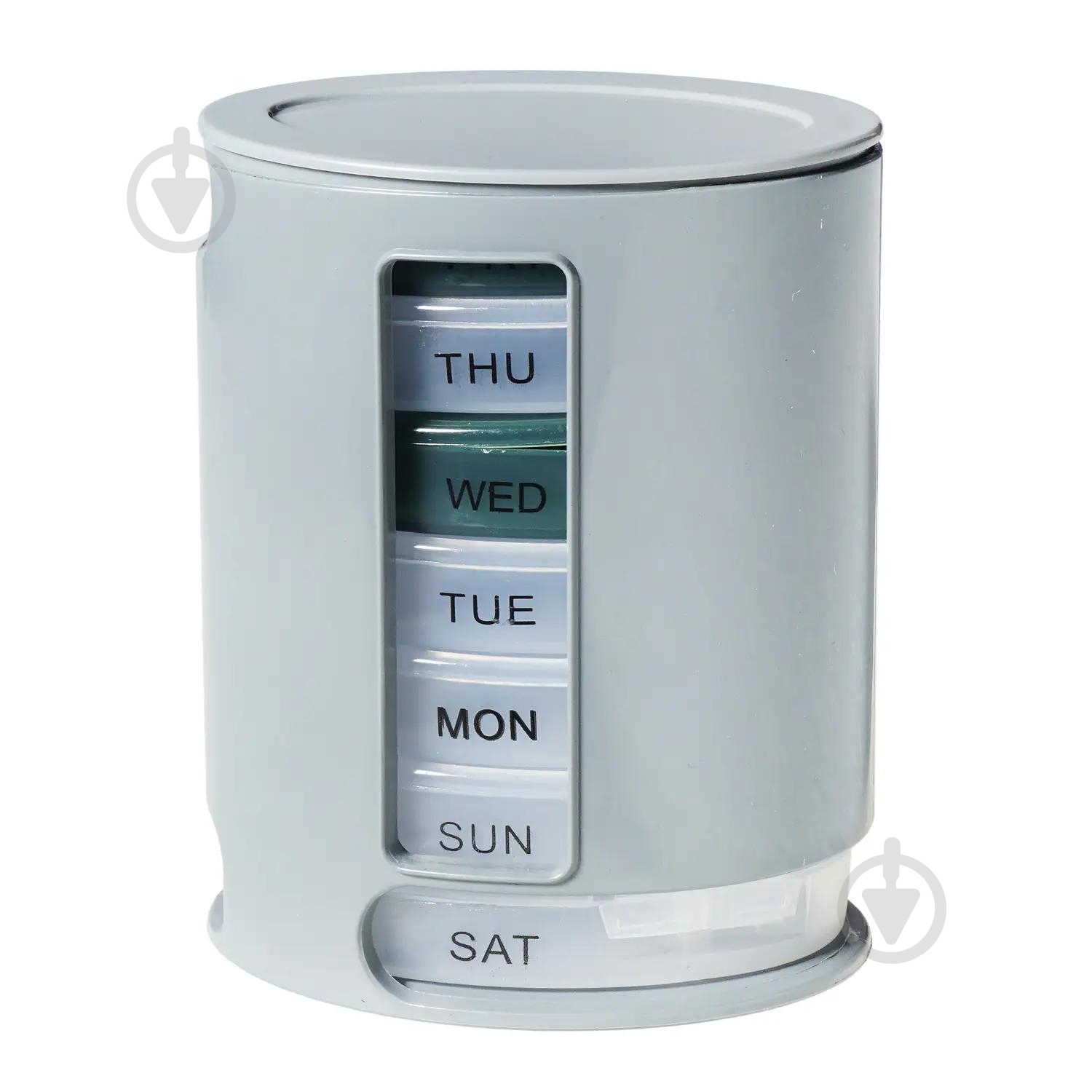 Таблетница Supretto Pill Pro на 7 дней (4936) - фото 1 Таблетница Supretto Pill Pro на 7 дней (4936) - фото 1