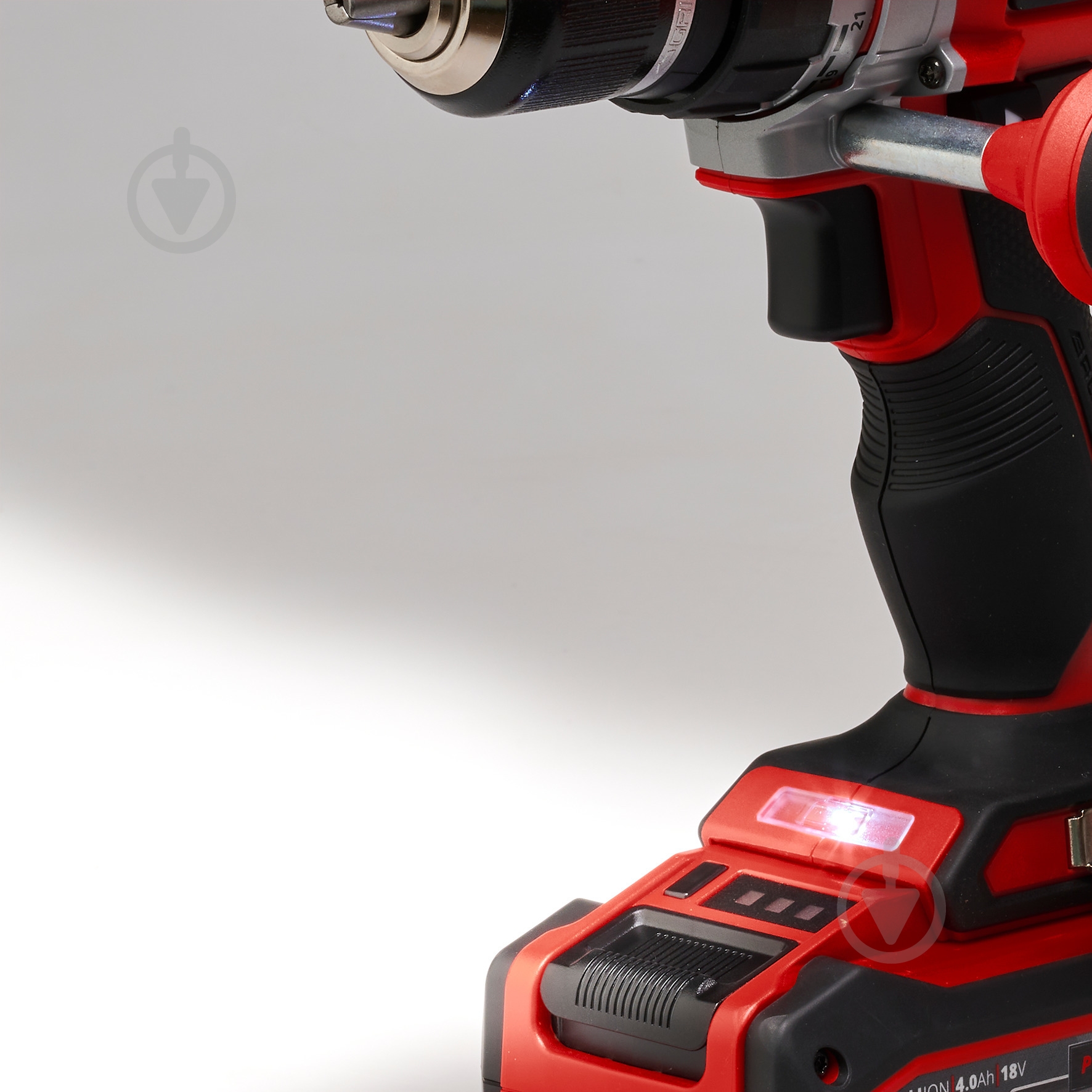 Шуруповерт аккумуляторный Einhell TP-CD 18/60 Li BL - Solo 4514210 - фото 7