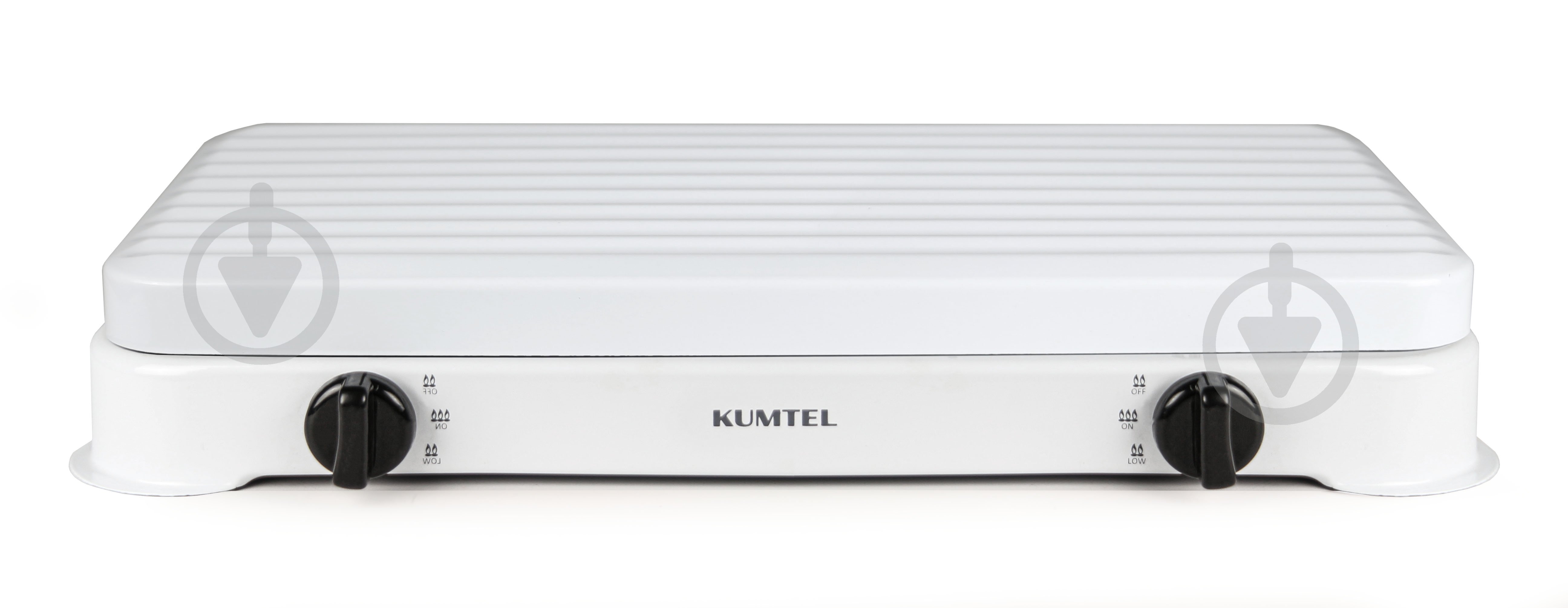 Плита газовая настольная Kumtel KO-6002 - фото 2