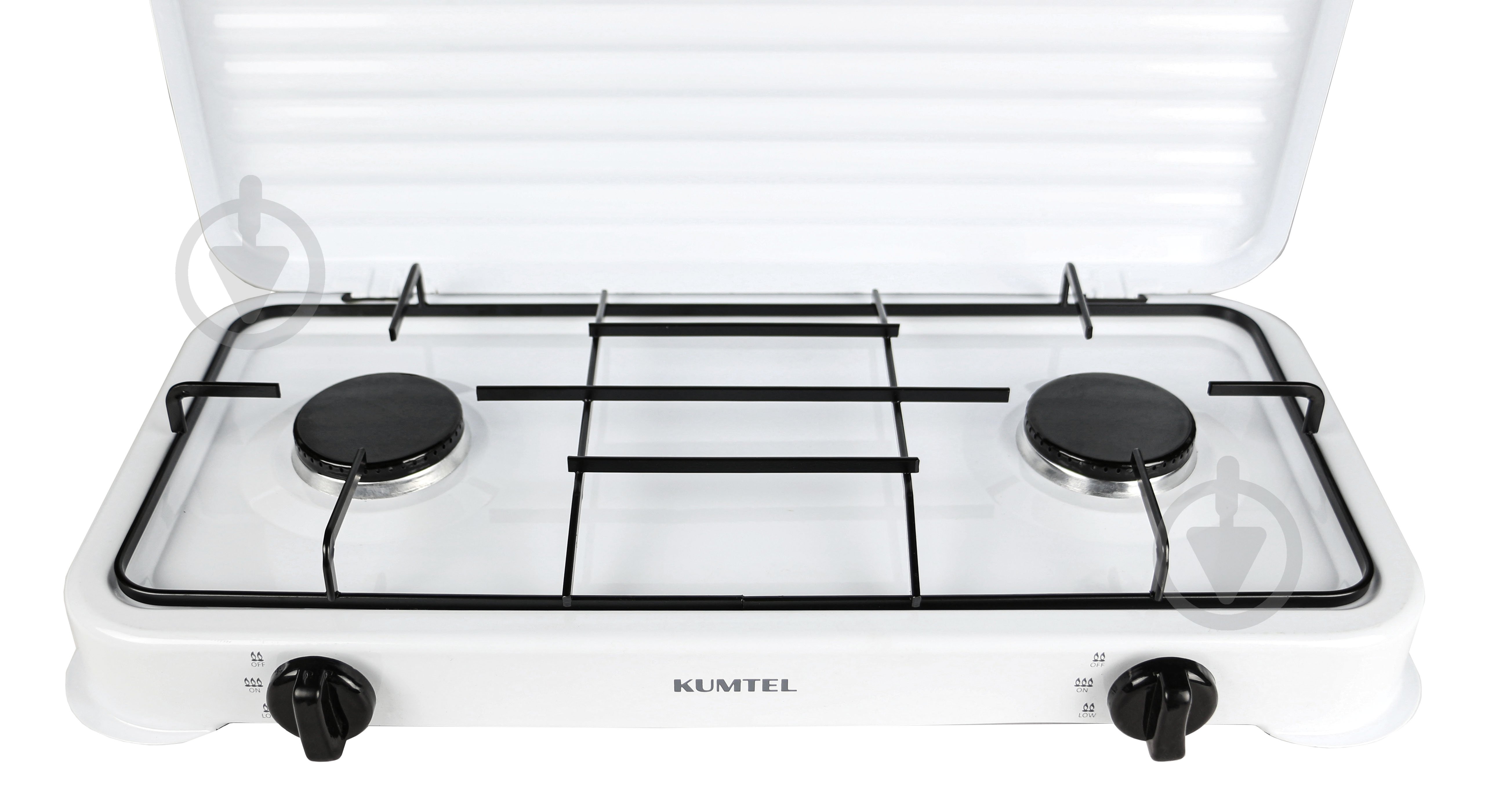 Плита газовая настольная Kumtel KO-6002 - фото 3