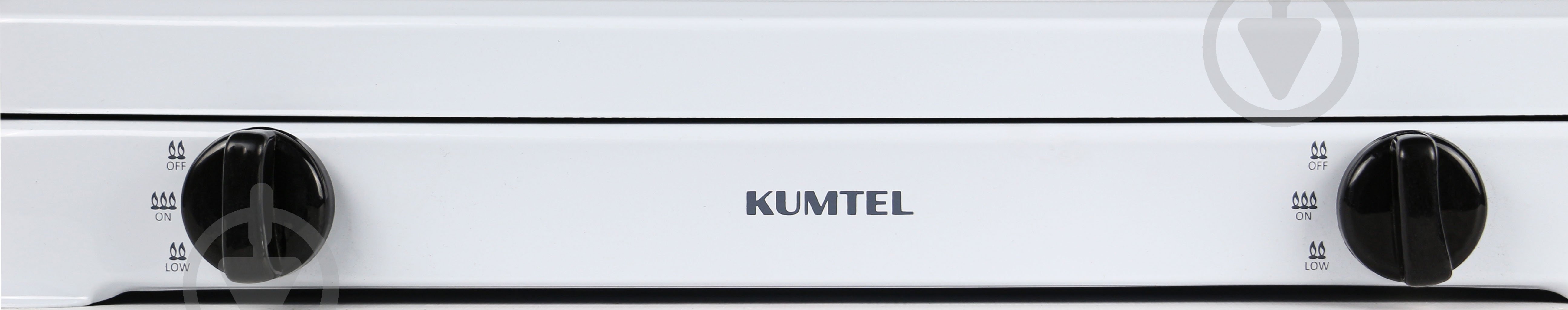 Плита газовая настольная Kumtel KO-6002 - фото 6