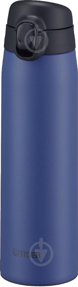 Термокухоль Tiger Marine blue 0,5 л MCT-K050AT - фото 1