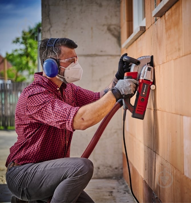 Штроборез Einhell TE-MA 1500 4350735 - фото 6