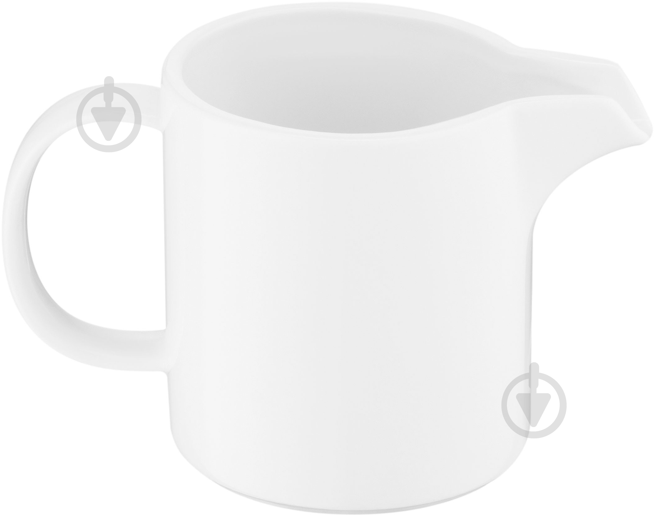 Молочник Ardesto Prato 280 мл білий AR3623P - фото 3