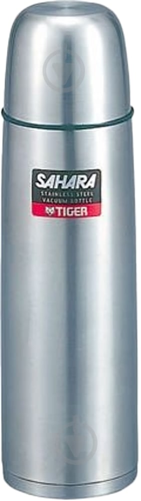 Термос Tiger Stainless Blue 0,5 л MSC-B050XF - фото 1