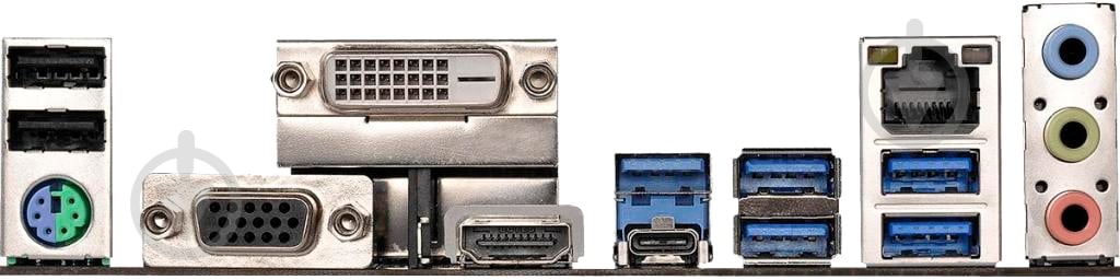 Материнская плата ASRock X370 PRO4 (Socket AM4, AMD X370, ATX) - фото 5 Материнская плата ASRock X370 PRO4 (Socket AM4, AMD X370, ATX) - фото 5