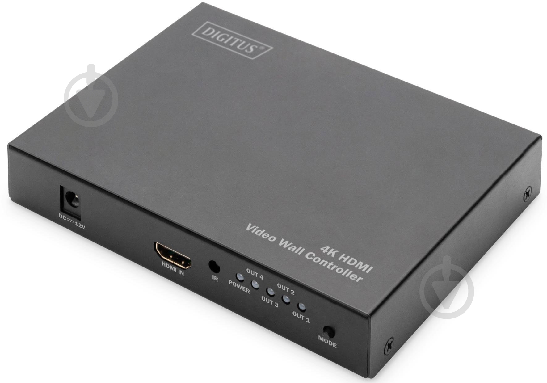 Сплітер Digitus 4K HDMI Video Wall 2x2 (DS-43309) (DS-43309) - фото 1
