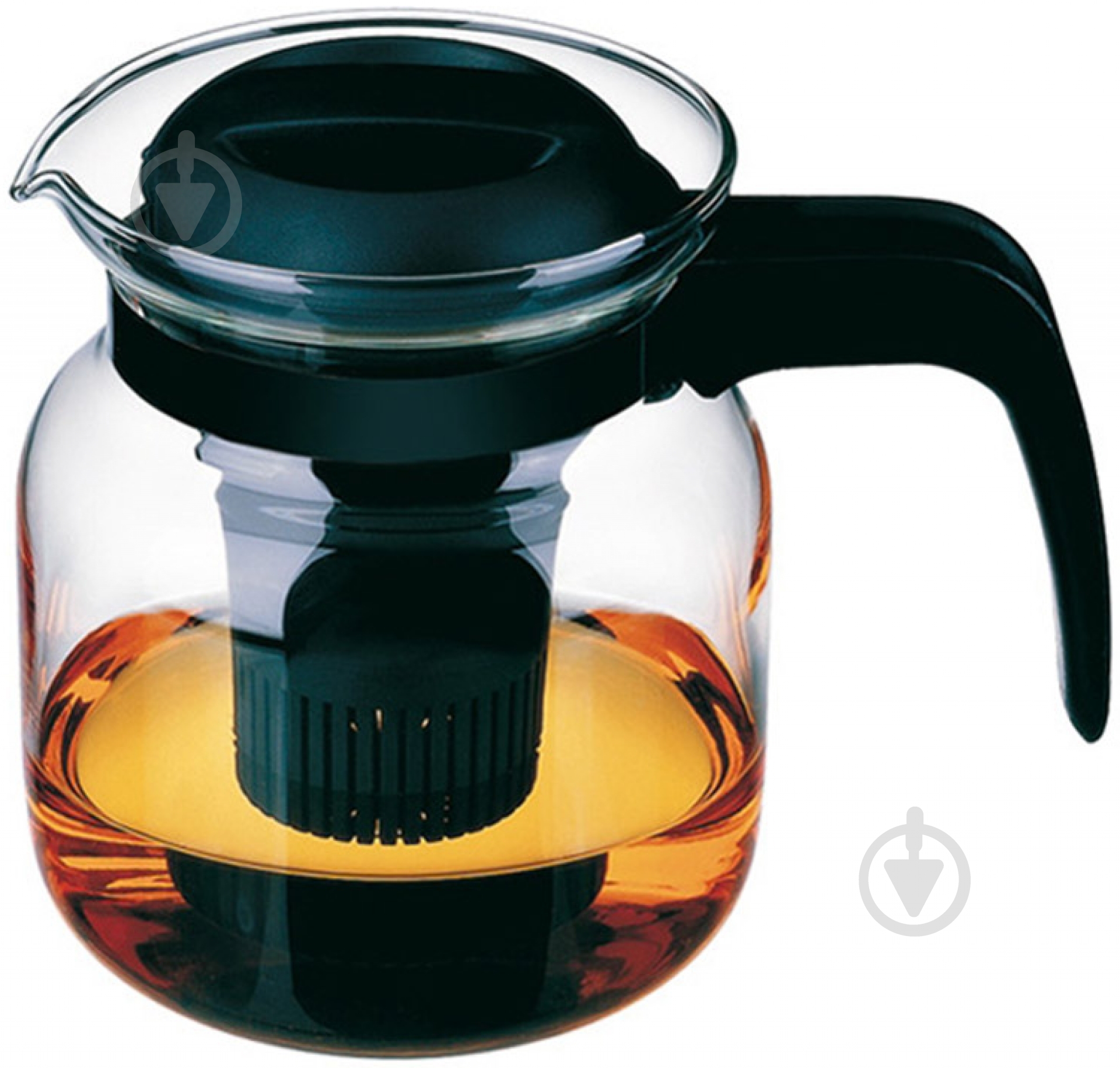 Чайник заварочный Simax 1500 мл 3122/S - фото 1