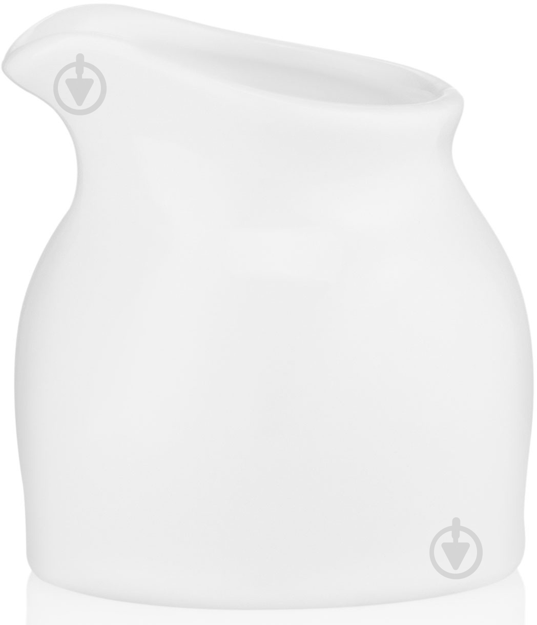 Молочник Ardesto 100 мл белый AR3734 - фото 5