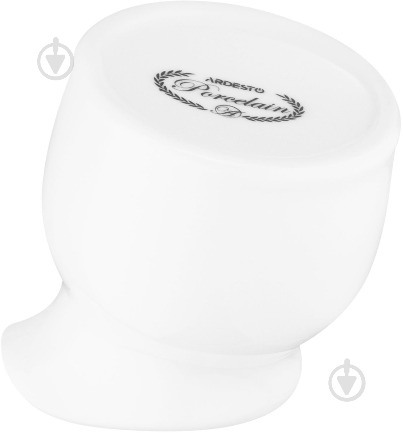 Молочник Ardesto 100 мл белый AR3734 - фото 4