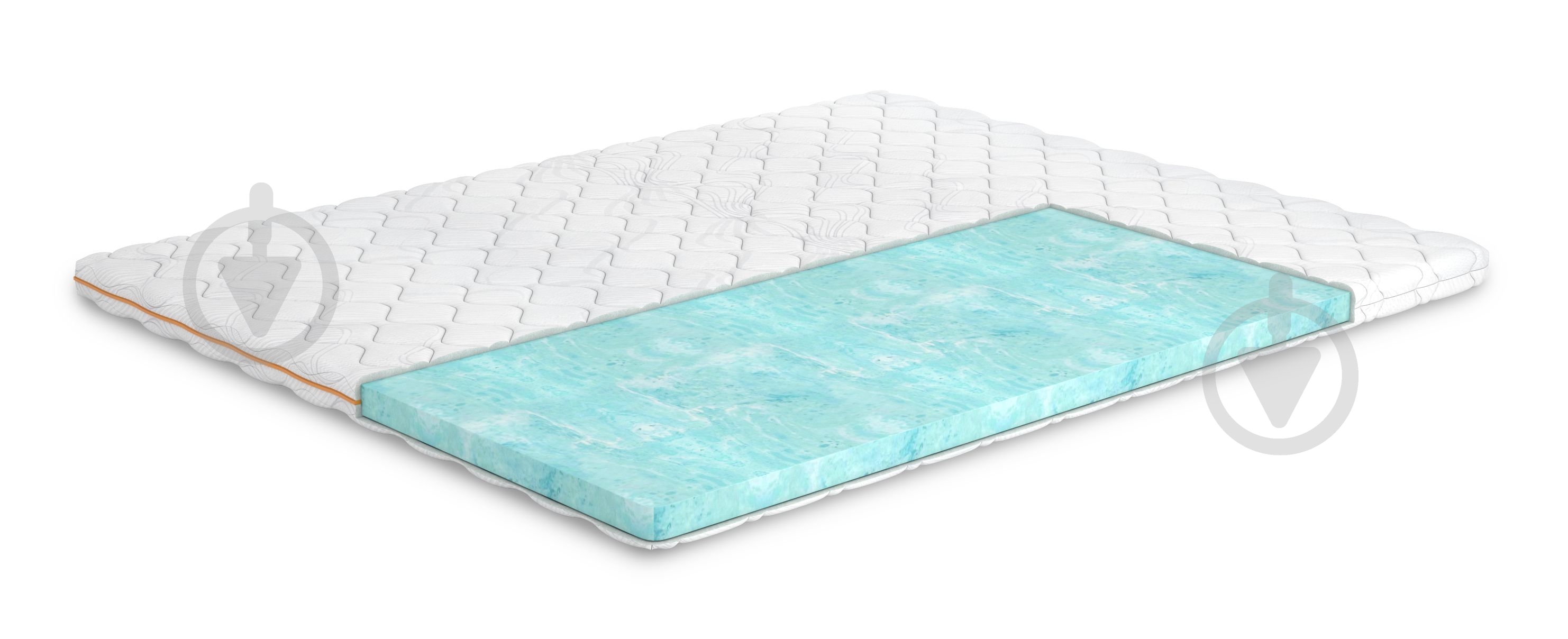 Матрас Директ MatroLuxe 140x200 см - фото 1 Матрас Директ MatroLuxe 140x200 см - фото 1