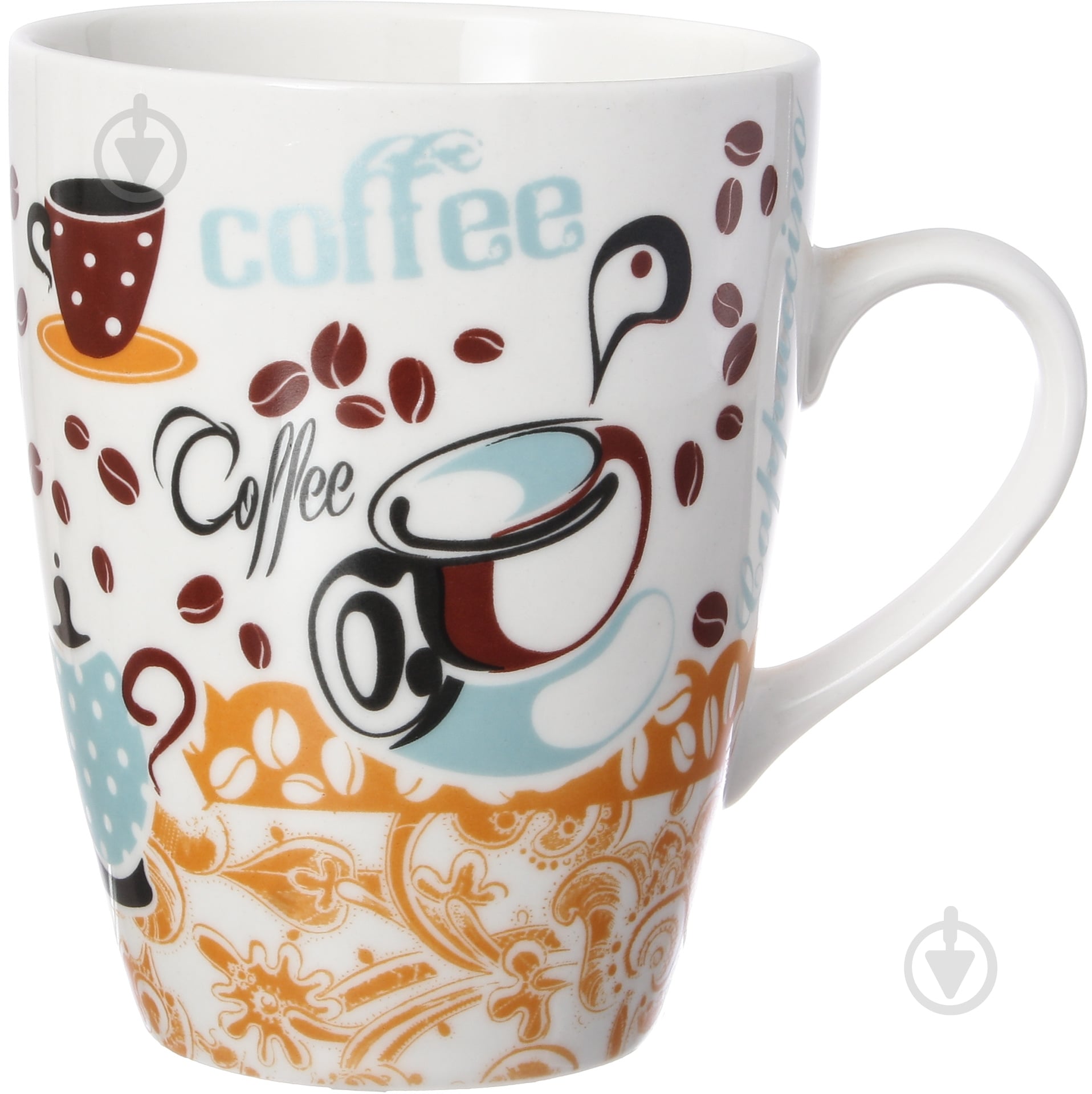 Чашка 470 мл ДТ070479 - фото 1 Чашка 470 мл ДТ070479 - фото 1