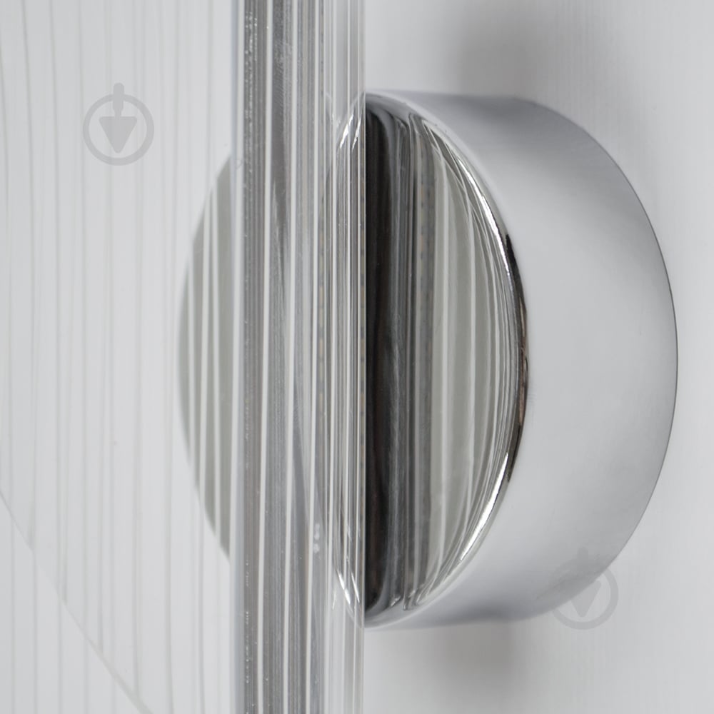 Світильник світлодіодний Luminaria 10 Вт хром LUMIERA 10W I - фото 7