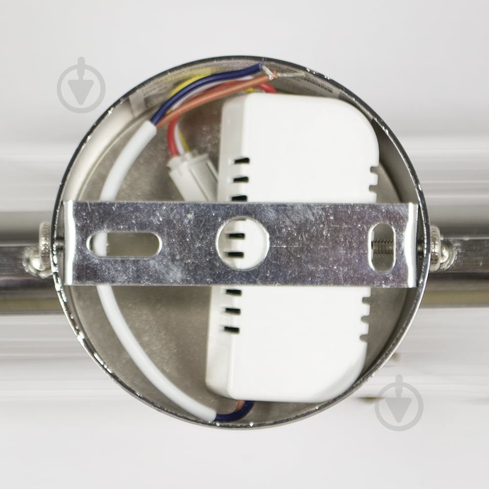 Світильник світлодіодний Luminaria 10 Вт хром LUMIERA 10W I - фото 8