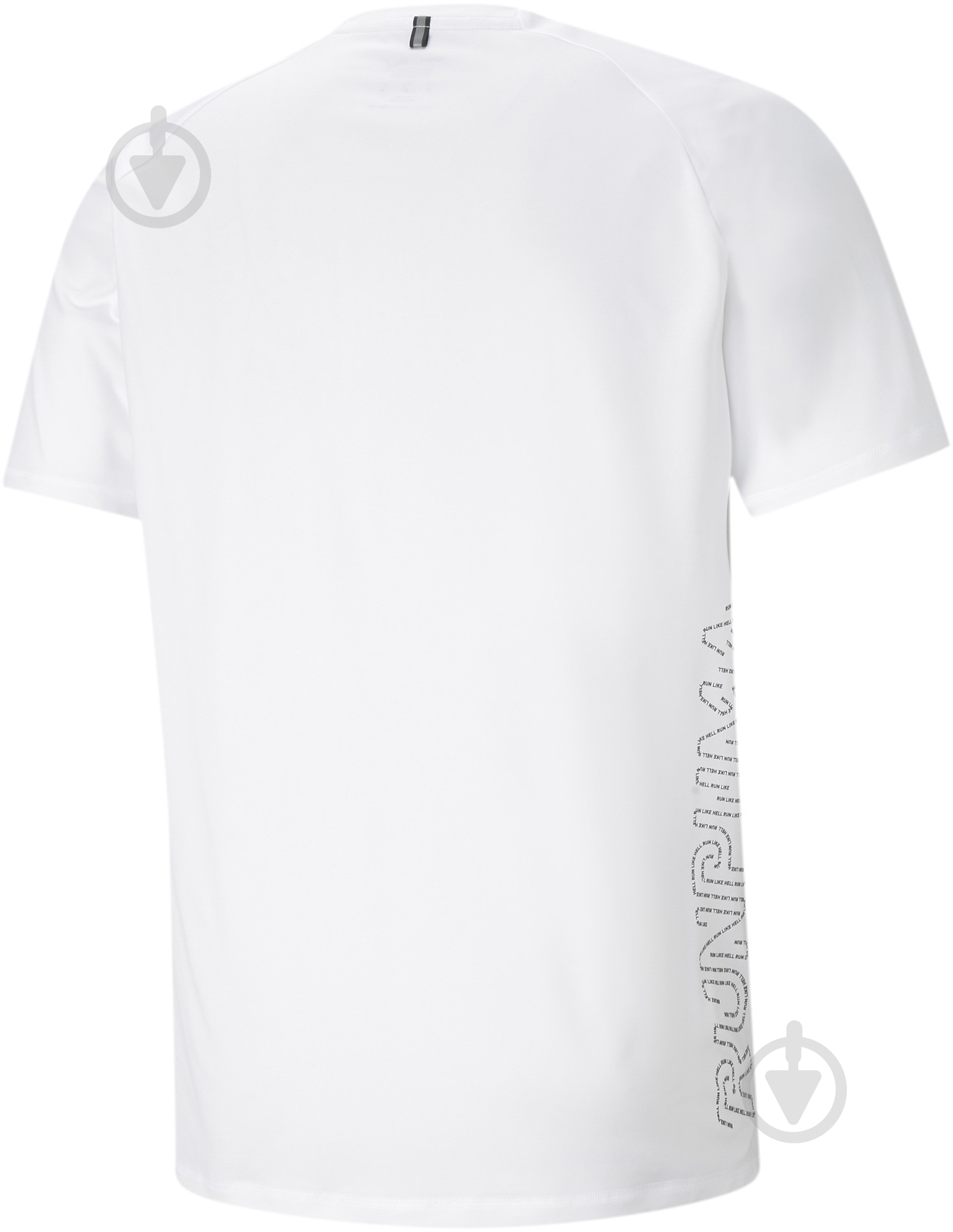 Футболка Puma RUN COOLadapt SS TEE 52019802 р.S білий - фото 2 Футболка Puma RUN COOLadapt SS TEE 52019802 р.S білий - фото 2