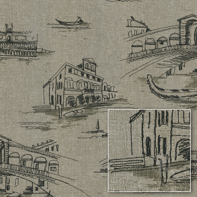 Обои Sintra Gallant Риальто 797532 - фото 1 Обои Sintra Gallant Риальто 797532 - фото 1