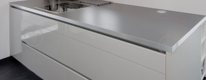 Полоса алюминиевая 25x3 мм анодированое серебро - фото 4