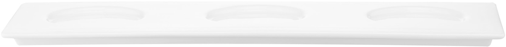 Подставка Ardesto 34х12 см белая AR3718 - фото 4 Подставка Ardesto 34х12 см белая AR3718 - фото 4