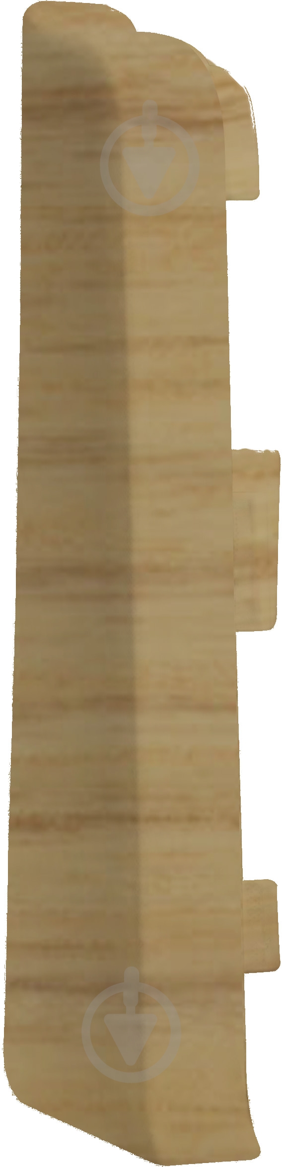 Заглушка левая ПВХ Arbiton INDO 5 дуб уинстон - фото 1