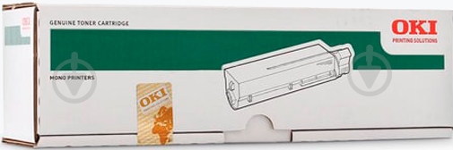 Картридж OKI TONER-B401/MB441/MB451-2.5K black - фото 3