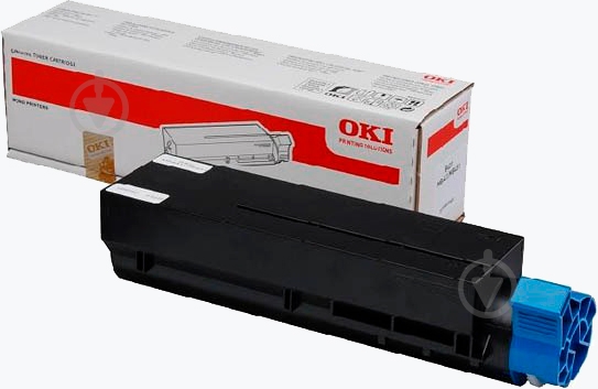 Картридж OKI TONER-B401/MB441/MB451-2.5K black - фото 2