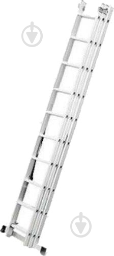 Лестница Sigma раскладывающаяся универсальная 3x10 (5110101) - фото 1 Лестница Sigma раскладывающаяся универсальная 3x10 (5110101) - фото 1