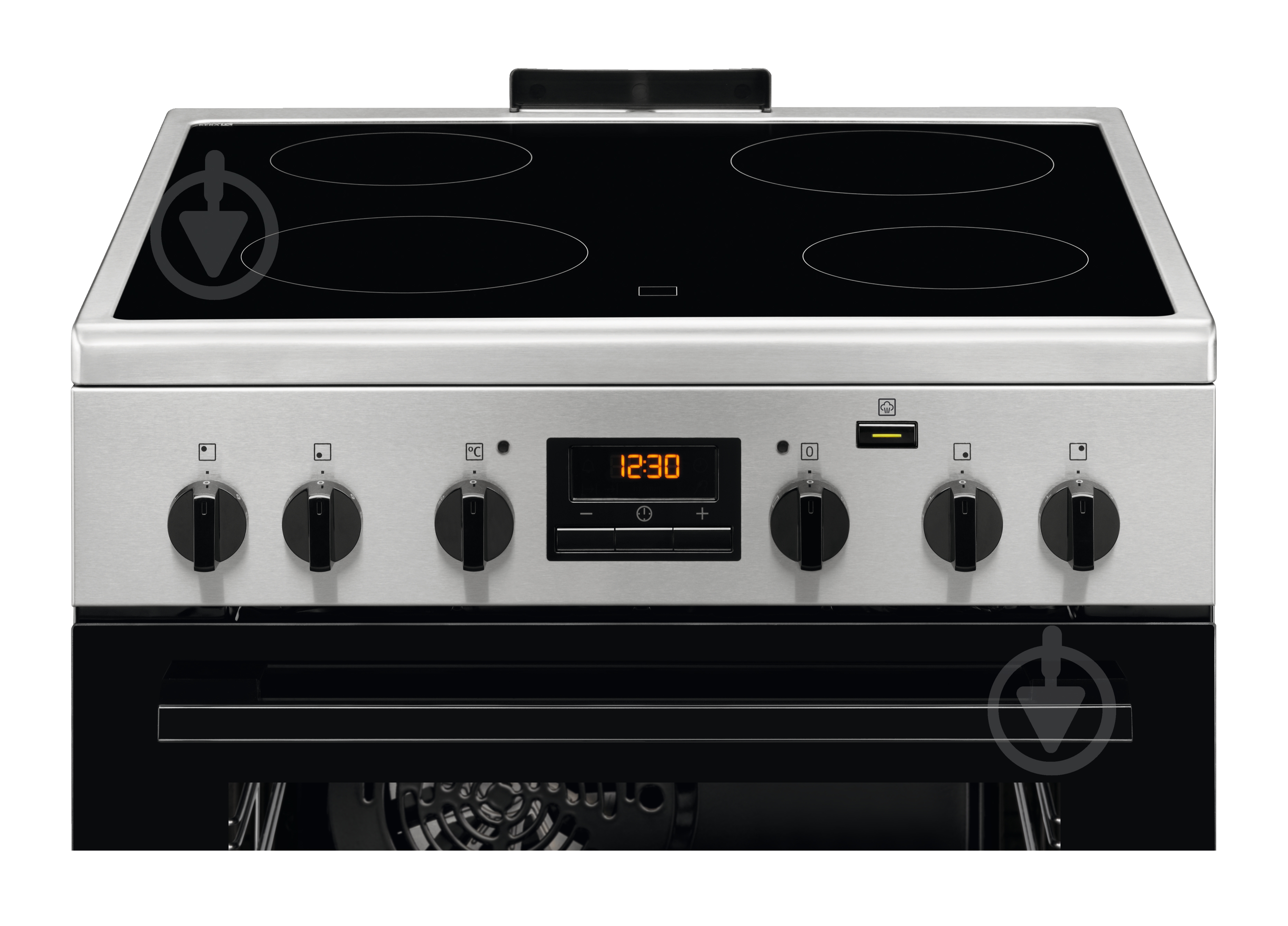 Плита электрическая Electrolux LKR664100X - фото 2