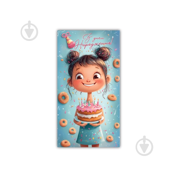 Конверт для денег Експрес удачі - фото 5