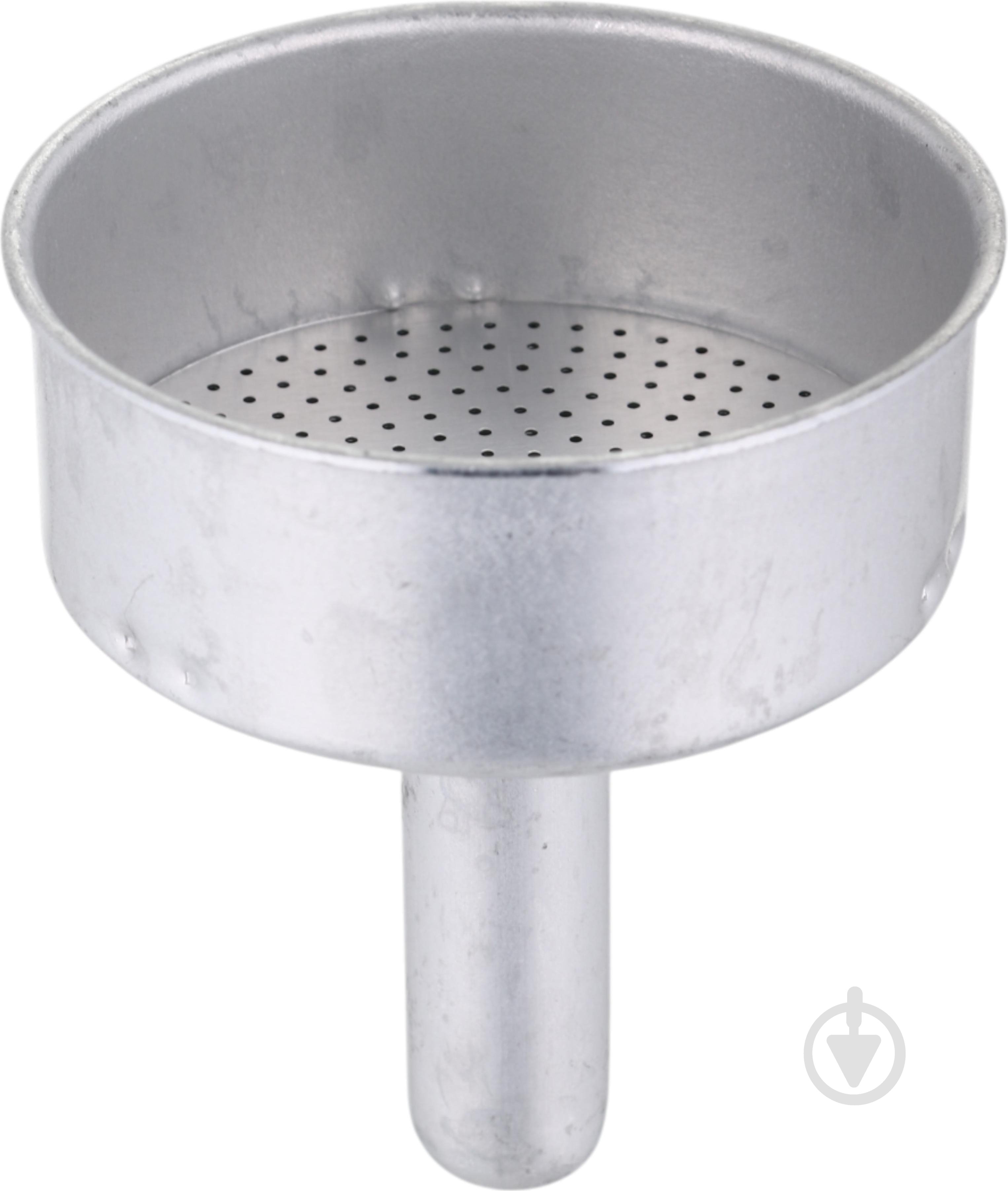 Кофеварка гейзерная Maxmark 300 мл MK-106BLK - фото 5