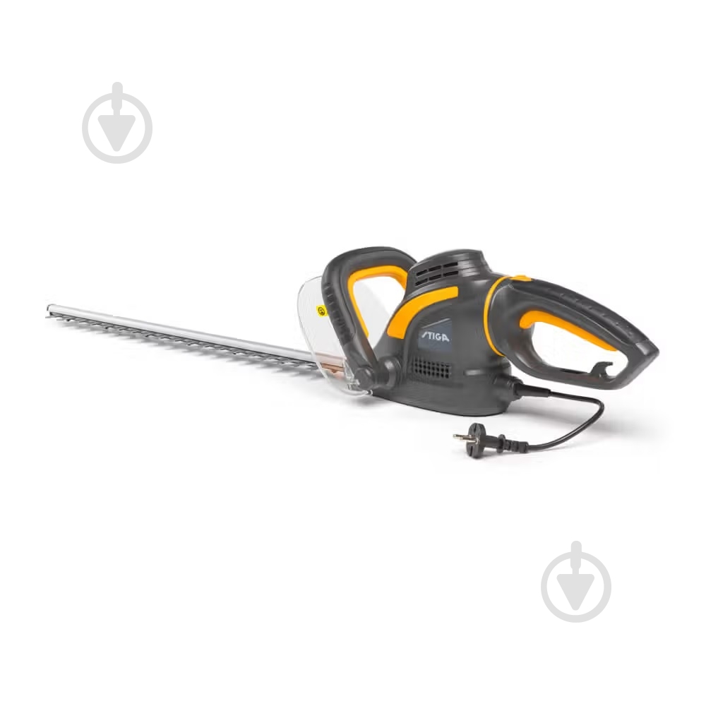 Кусторез электрический Stiga HT106c - фото 2 Кусторез электрический Stiga HT106c - фото 2