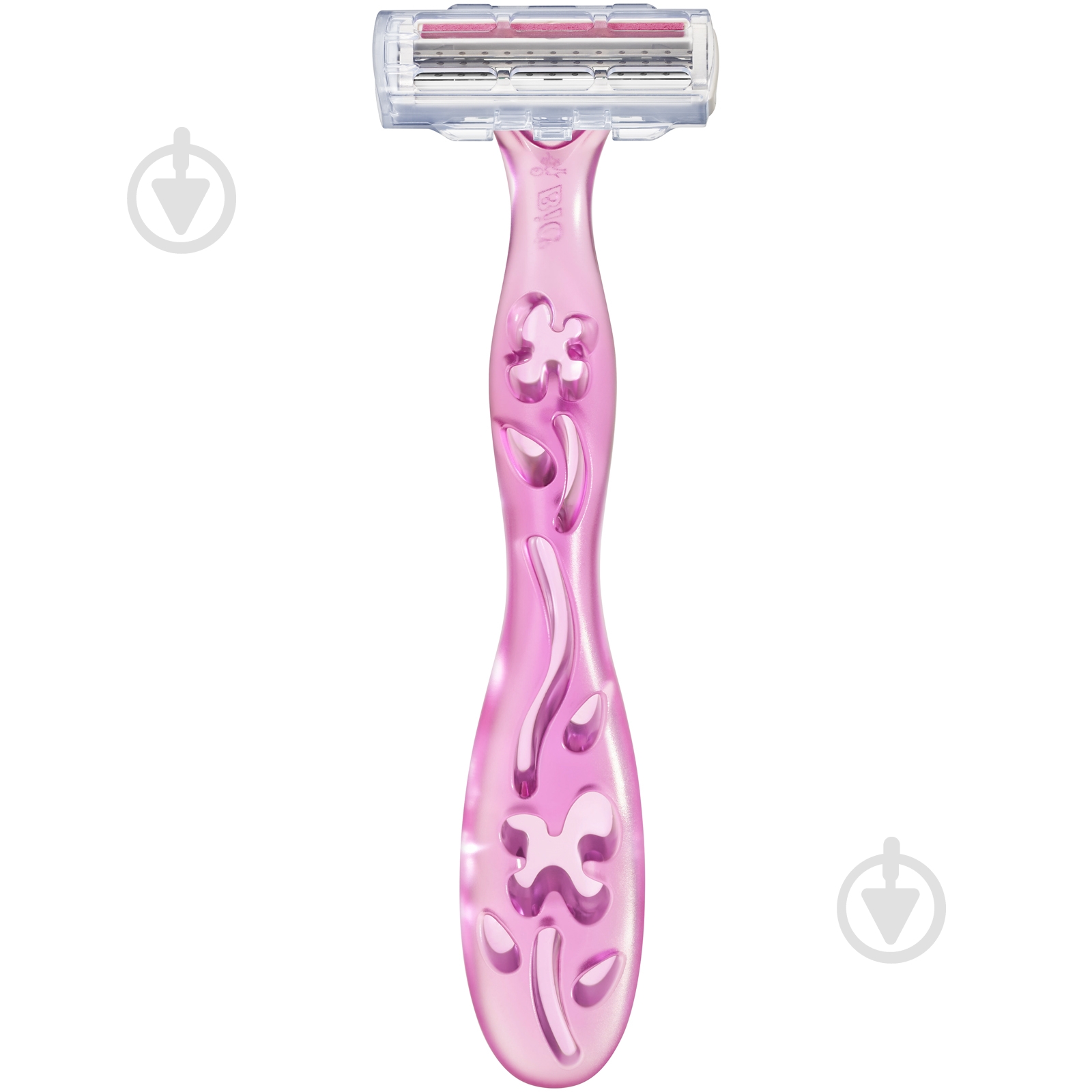 Станки одноразові BIC Miss Soleil Sensitive 3 шт. - фото 2