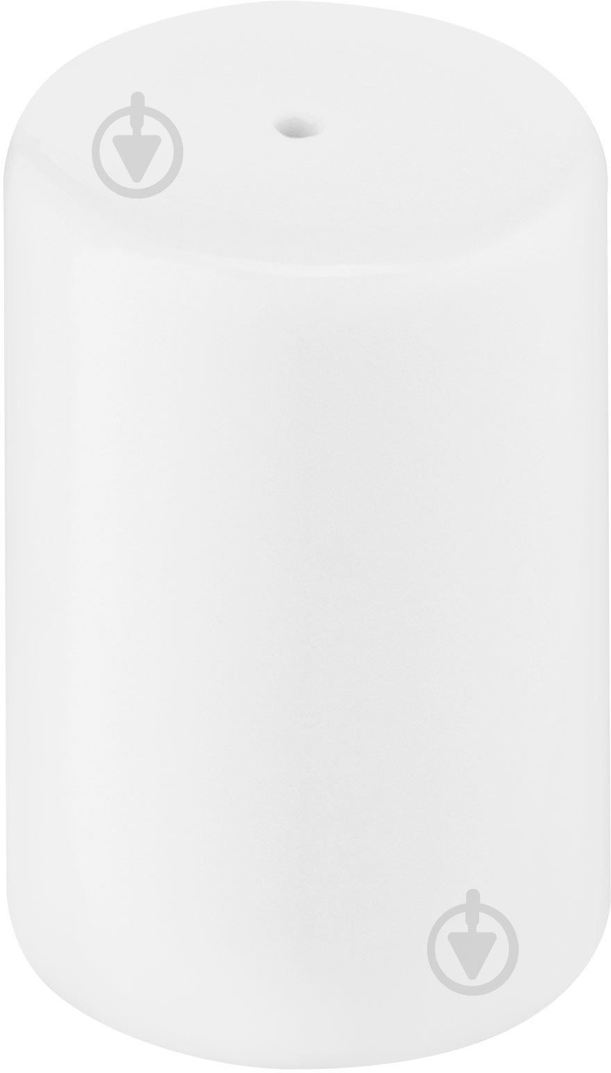 Солонка Ardesto Prato белая AR3635P - фото 1