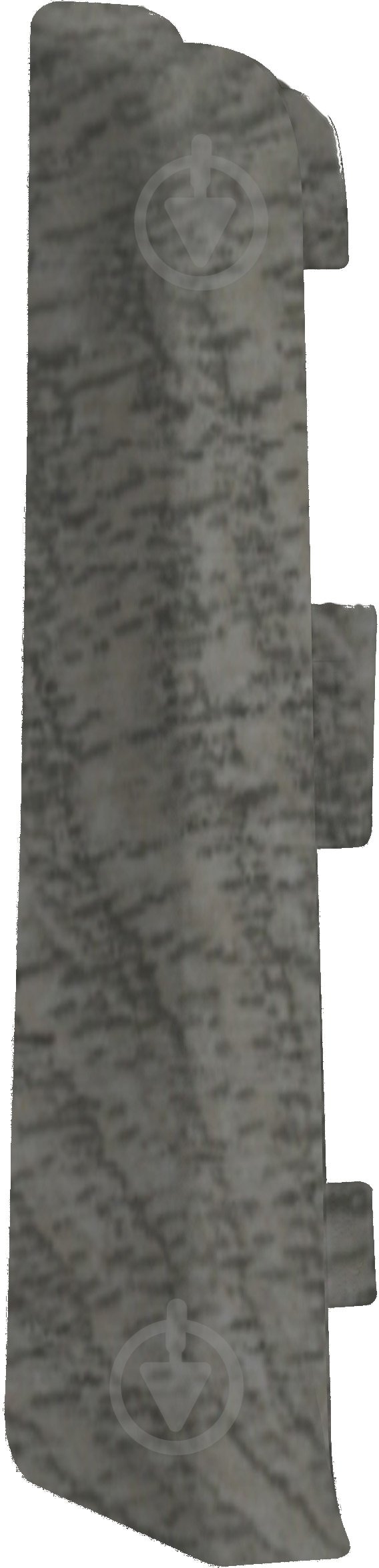 Заглушка левая ПВХ Arbiton INDO 23 дуб модена - фото 1