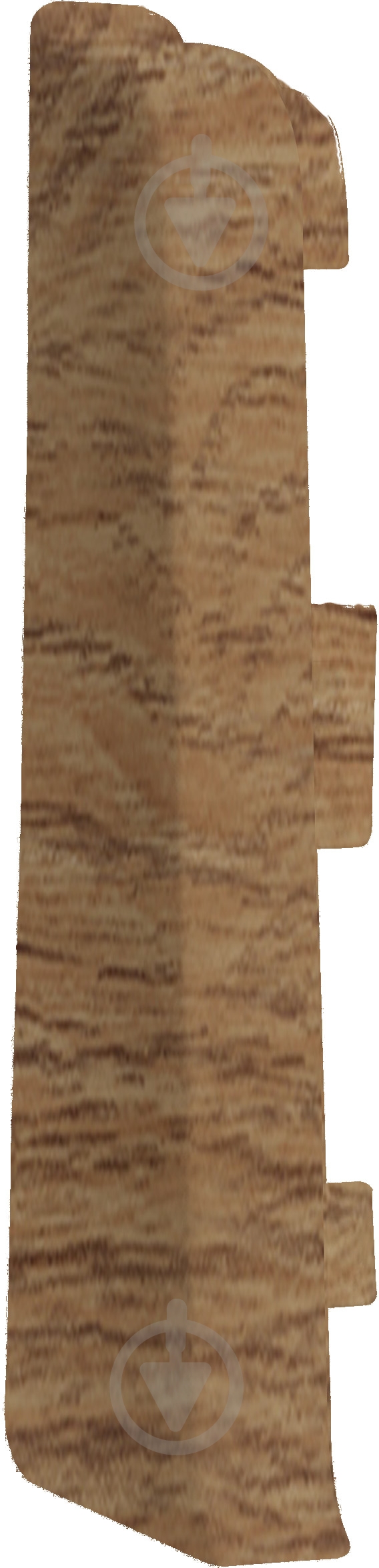 Заглушка левая ПВХ Arbiton INDO 29 дуб лютея - фото 1