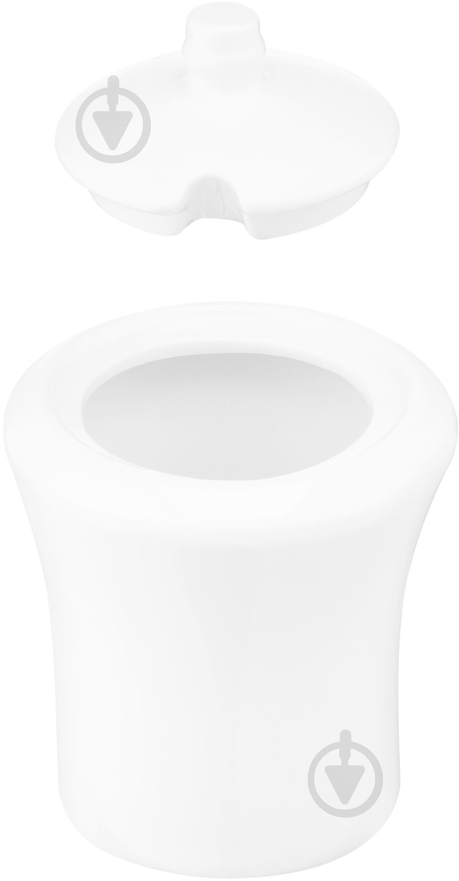 Сахарница Ardesto 200 мл белая AR3710 - фото 2 Сахарница Ardesto 200 мл белая AR3710 - фото 2