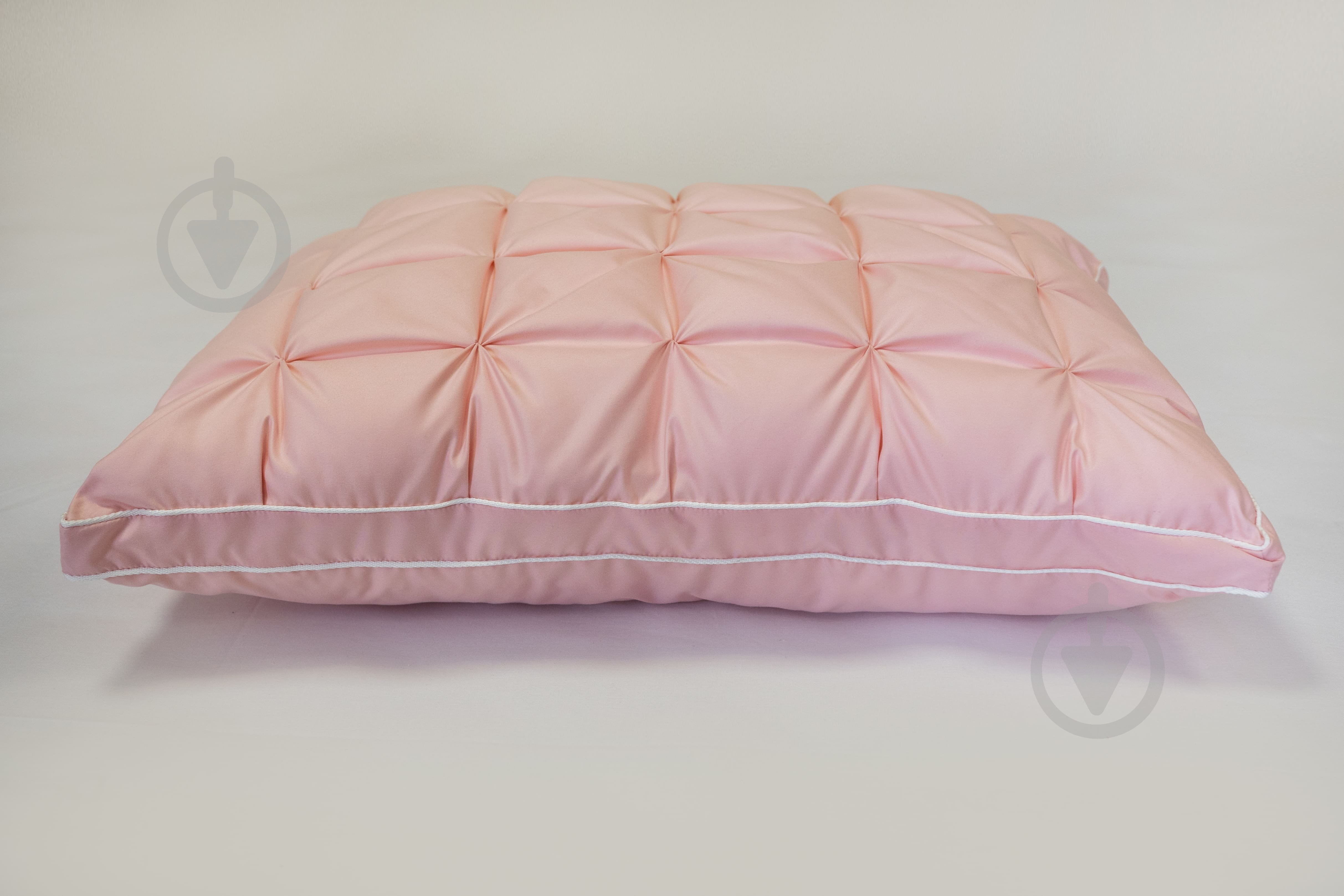 Подушка Cloud ROSAWOLKE Songer und Sohne 50x70 см розовый - фото 2