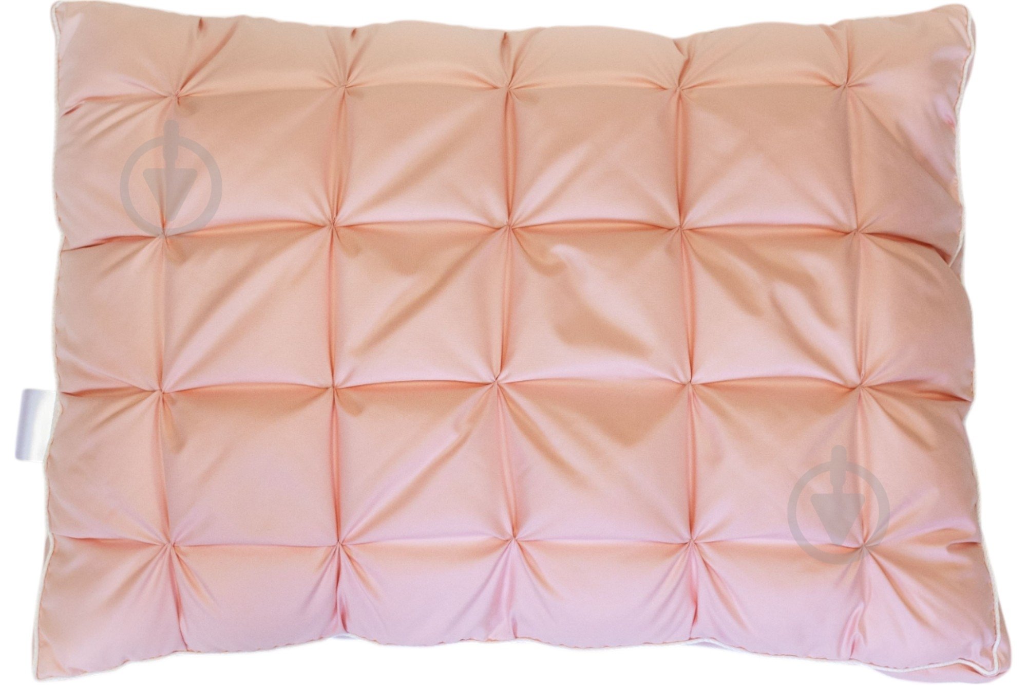 Подушка Cloud ROSAWOLKE Songer und Sohne 50x70 см розовый - фото 1