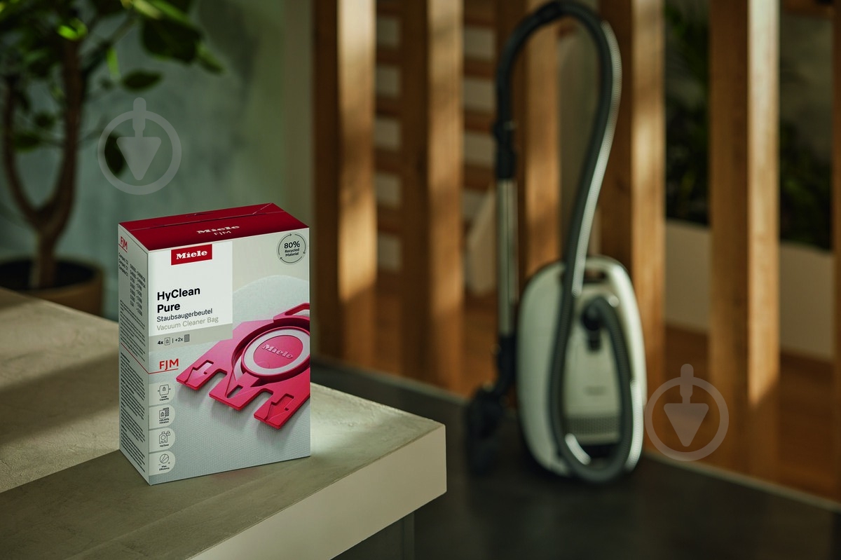 Набор мешков Miele FJM HyClean Pure - фото 5