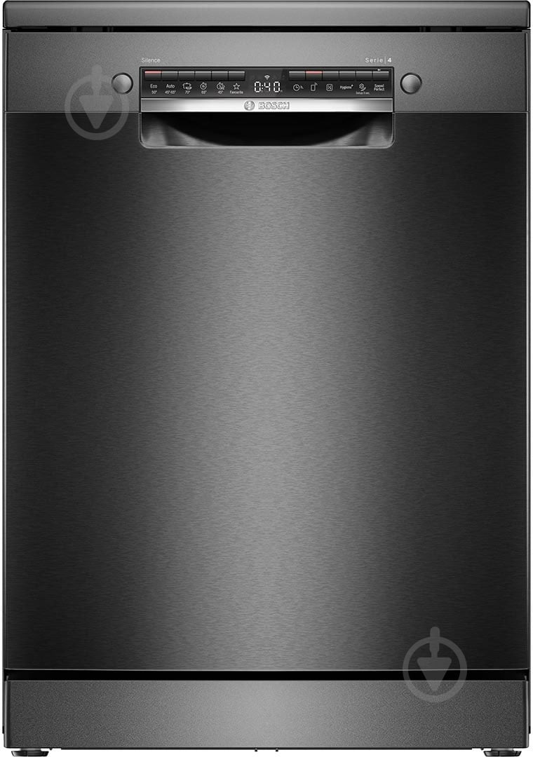 Посудомоечная машина Bosch SMS4IMB62Q - фото 1