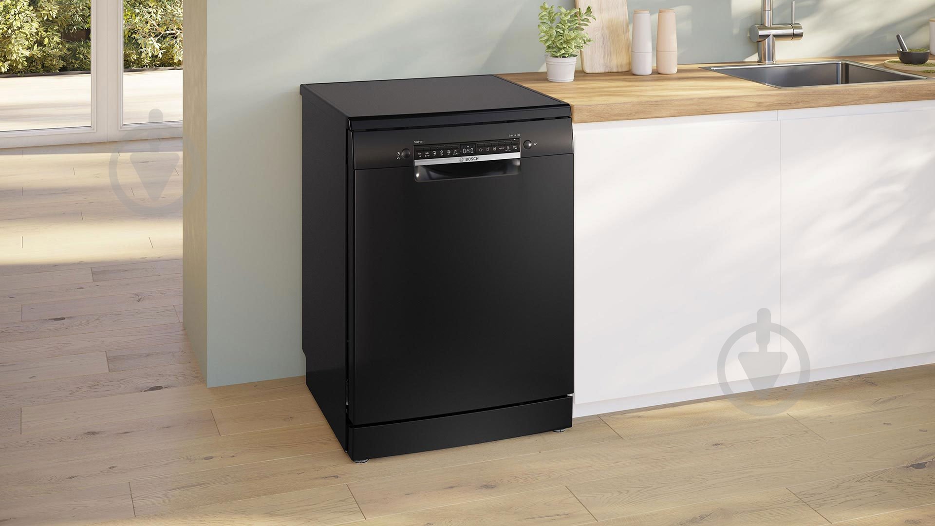 Посудомоечная машина Bosch SMS4IMB62Q - фото 5