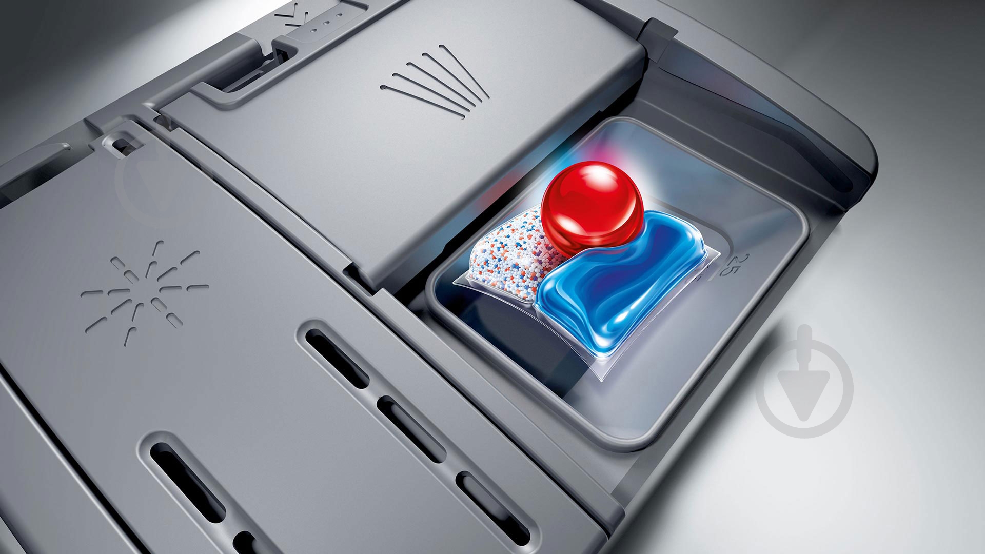 Посудомоечная машина Bosch SMS4IMB62Q - фото 8