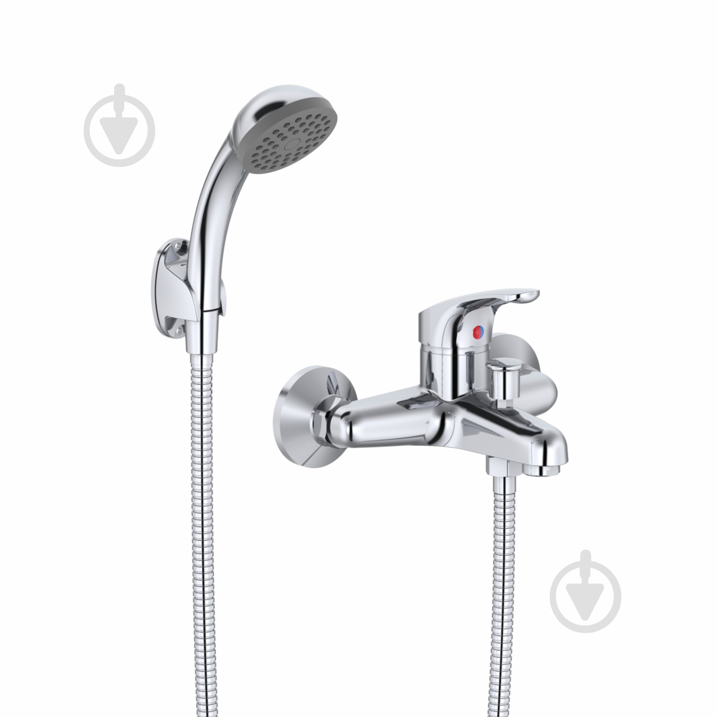 Смеситель для ванны RJ SMART RJFA050-03CH - фото 1