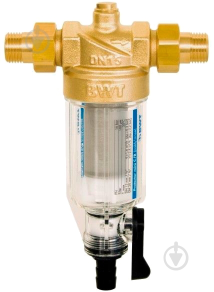 Фильтр BWT для холодной воды Protector MINI 1" CR - фото 1 Фильтр BWT для холодной воды Protector MINI 1" CR - фото 1