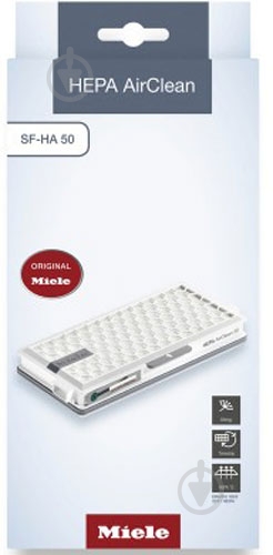Фильтр Miele SF-HA 50 Active Hepa - фото 1