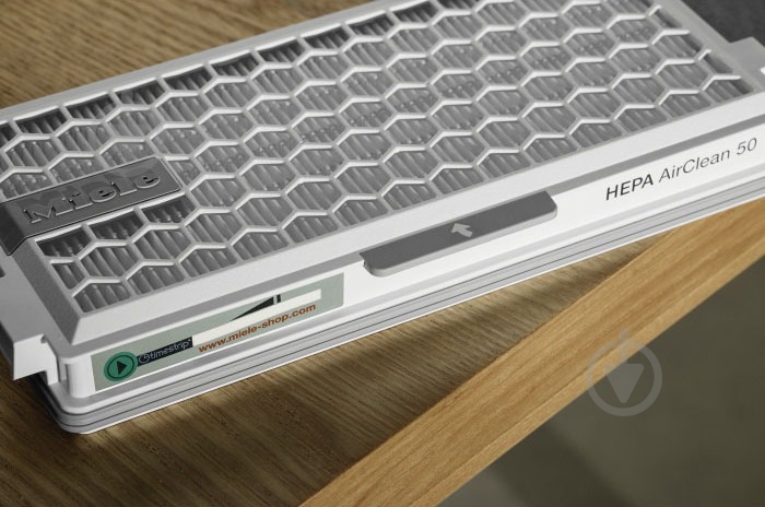 Фильтр Miele SF-HA 50 Active Hepa - фото 6