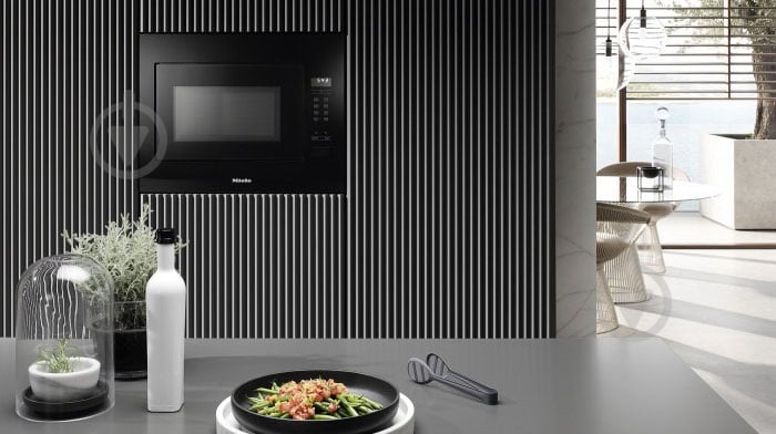 Вбудовувана мікрохвильова піч Miele M 2230 SC - фото 9 Вбудовувана мікрохвильова піч Miele M 2230 SC - фото 9