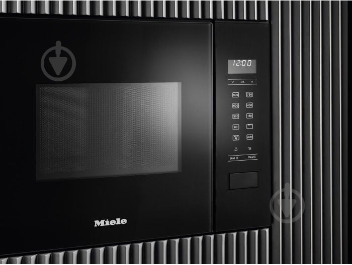 Вбудовувана мікрохвильова піч Miele M 2230 SC - фото 8 Вбудовувана мікрохвильова піч Miele M 2230 SC - фото 8