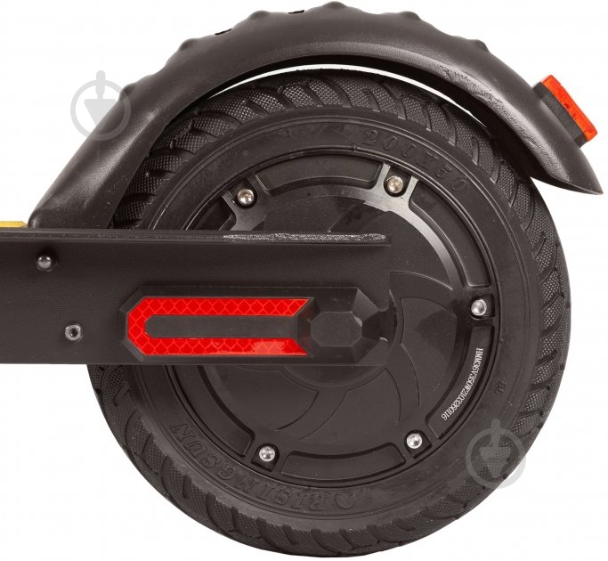 Электросамокат Gemix GM18 BACK (GM18BK) - фото 7