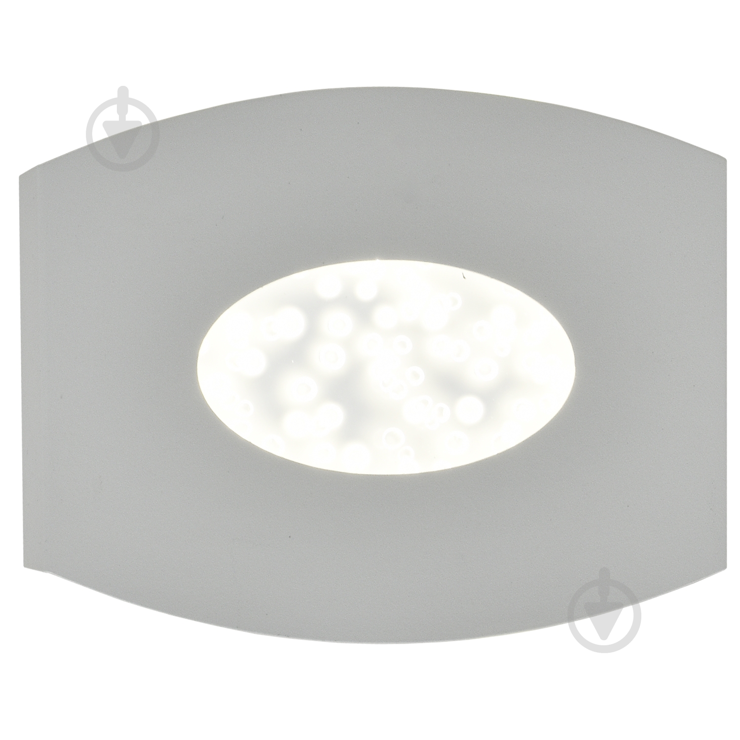 Бра Victoria Lighting LED 9 Вт белый Zuri/AP1 white - фото 1