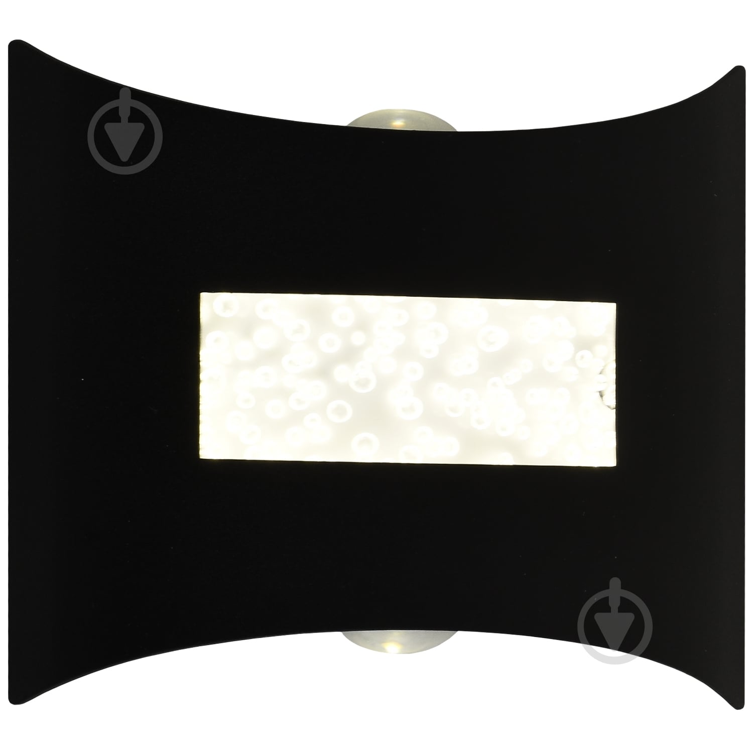 Бра Victoria Lighting LED 8 Вт черный Lake/AP1 black - фото 1